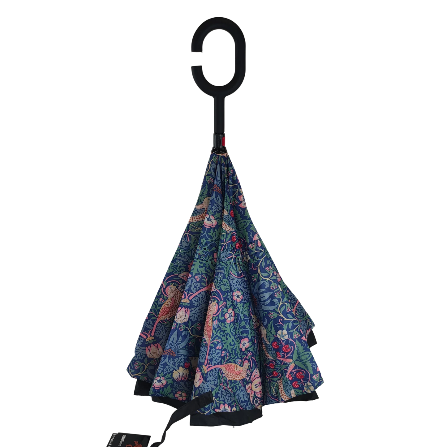 William Morris Reverse Umbrellas