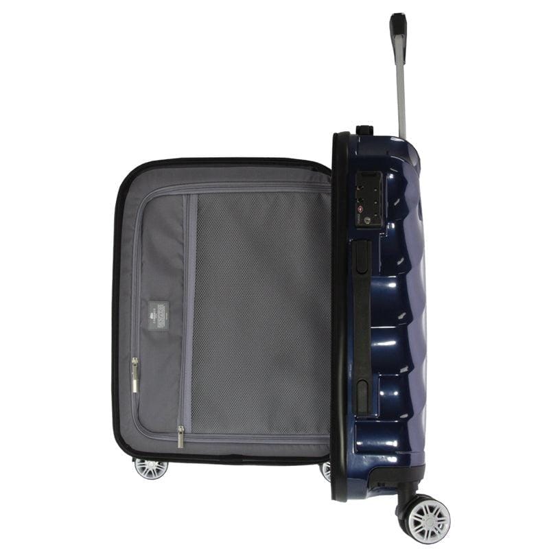 Bendigo On Board Suitcase - Navy