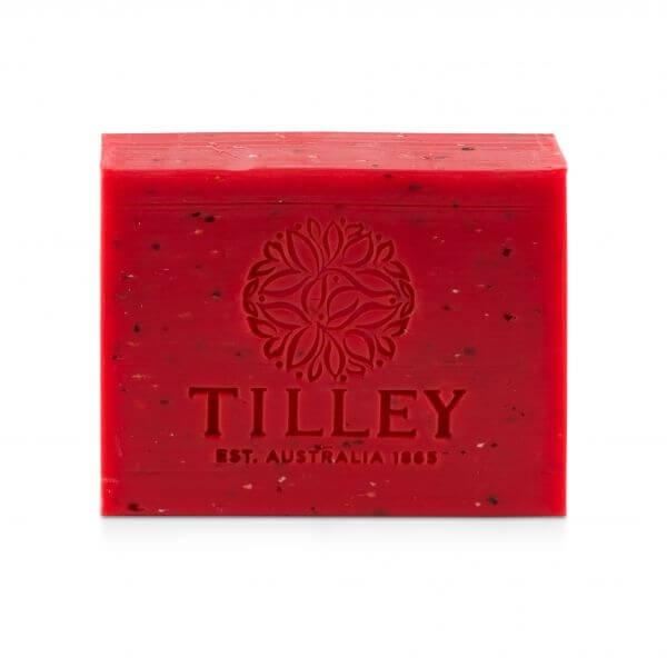 Tilley Soap - Strawberry & Oatmeal