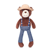 Apple Park City Pals - Bunny Plush Toy for Babies