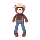 Apple Park City Pals - Bunny Plush Toy for Babies