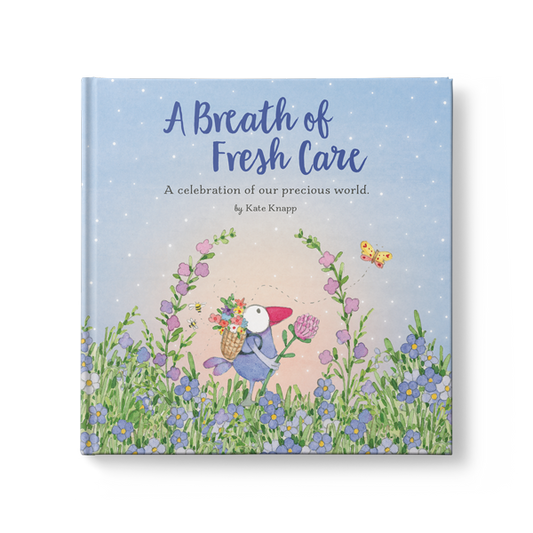 A Breath of Fresh Care Book