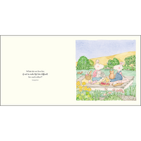 A Pool of Thoughts hardcover inspirational book