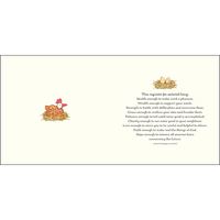 A Pool of Thoughts hardcover inspirational book
