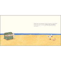 A Pool of Thoughts hardcover inspirational book
