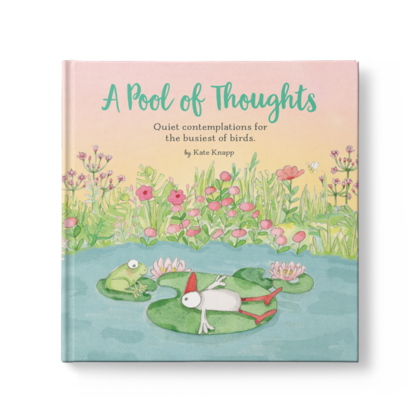 A Pool Of Thoughts Book