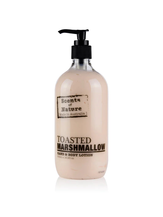 Toasted Marshmallow Body Lotion - 500ml