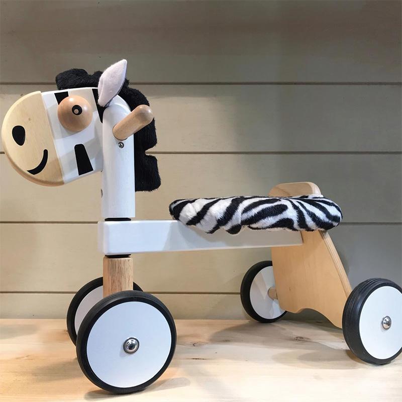 Paddie Rider -  Zebra